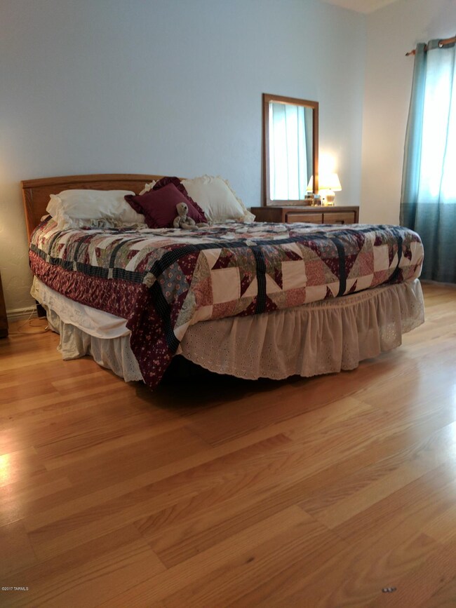 Guest bed