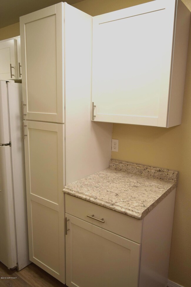 Pantry Cabinet