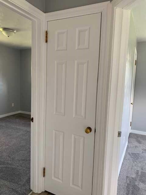 SIX PANEL DOORS THROUGHOUT