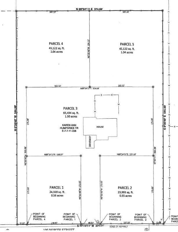 Plat Map