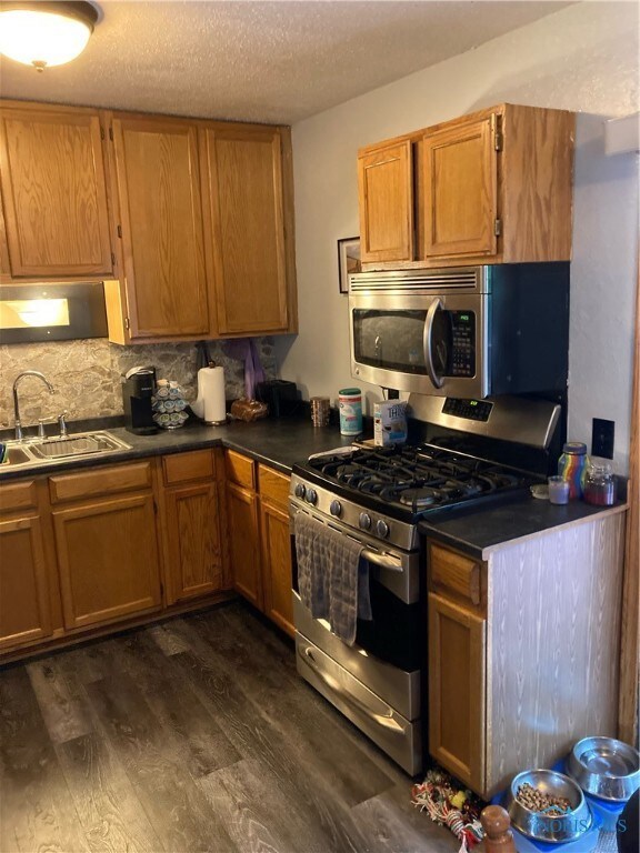 Kitchen.