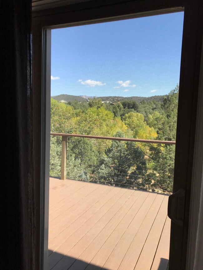 MOGOLLON RIM VIEWS