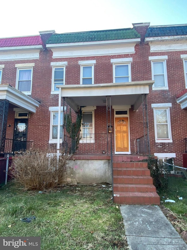 3921 W Mulberry St, Baltimore, MD 21229 - photo 2