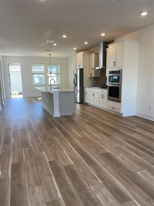 Luxury Vinyl Flooring