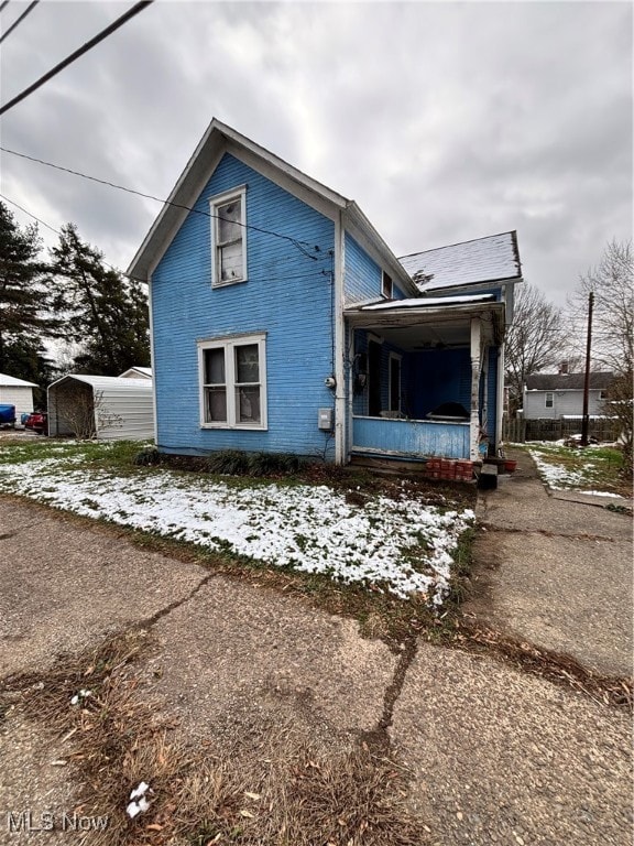 404, 404 1/2, 406 1/ E Montgomery St, Marietta, OH 45750 - photo 4