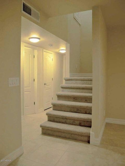 Hall and Stairway