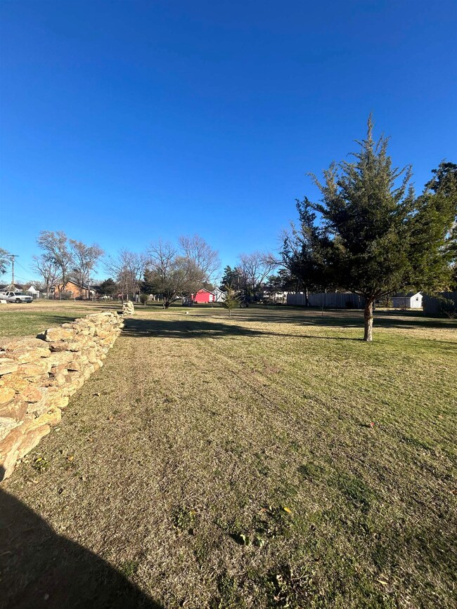 Yard