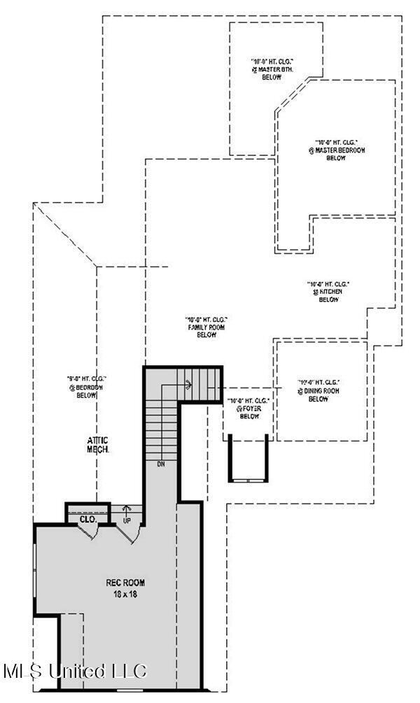 Brentley floor 2