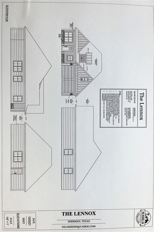 4926 Dry Creek Rd, Sherman, TX 75092 - photo 3
