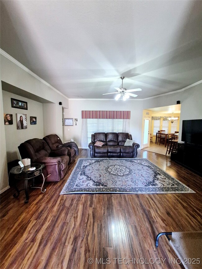 4078 S 213th East Ave, Broken Arrow, OK 74014 - photo 6