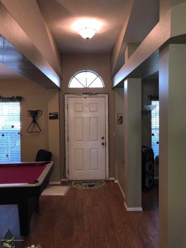 Entry Foyer
