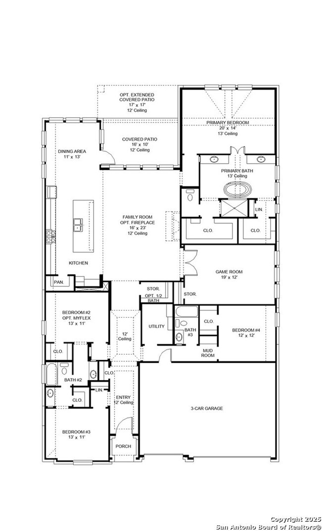 2913 Harvest Moon, Seguin, TX 78155 - photo 7