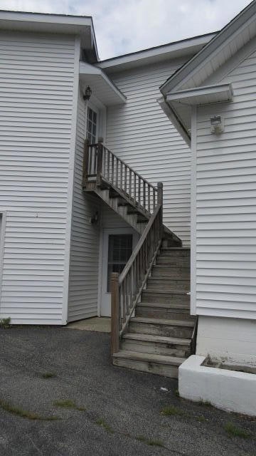 Outside Entrances