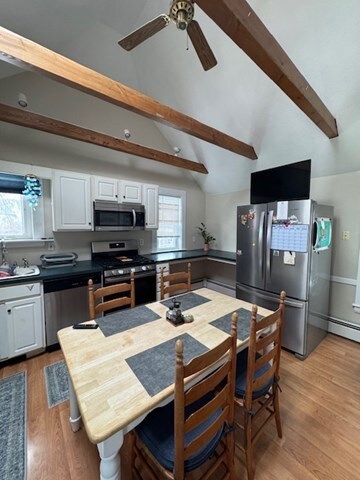 5 Vine St unit 2, Marblehead, MA 01945 - photo 2