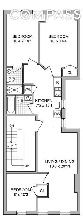 1414 Jefferson Ave unit 2, Brooklyn, NY 11237 - photo 7
