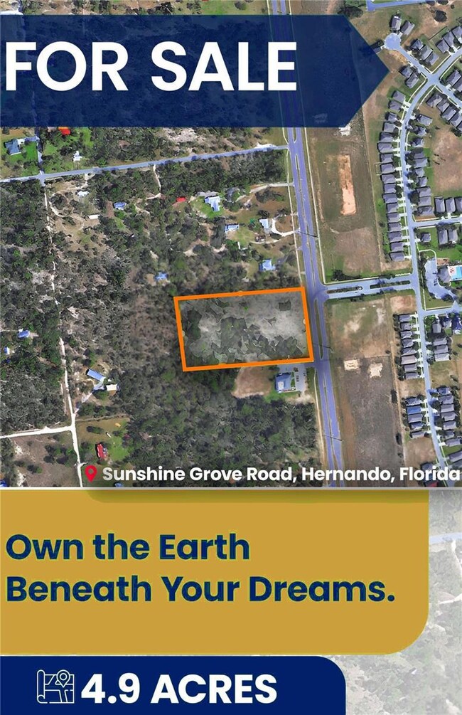 0 Sunshine Grove Rd unit MFRTB8420256, Brooksville, FL 34613 - photo 4