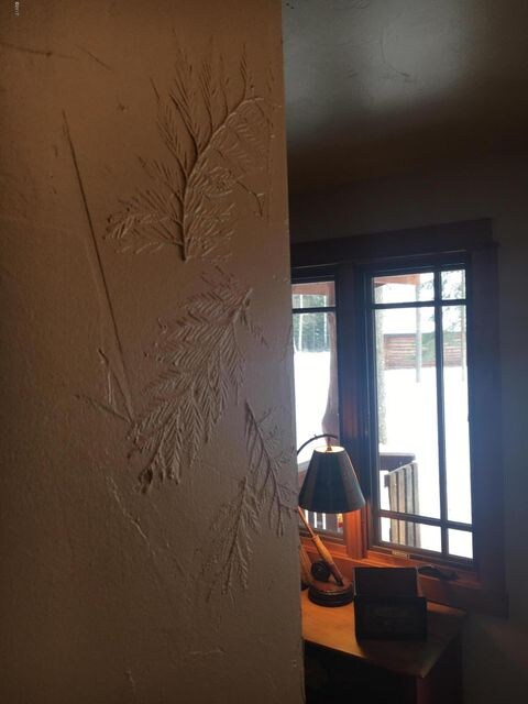 Hallway Detail
