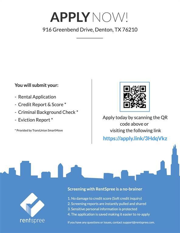 916 Greenbend Dr, Denton, TX 76210 - photo 4