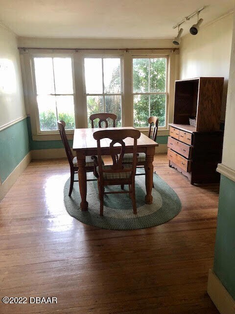 Grove Street Dining Room