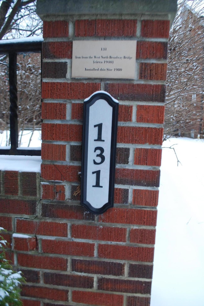 Welcome to 131 E. North Broadway