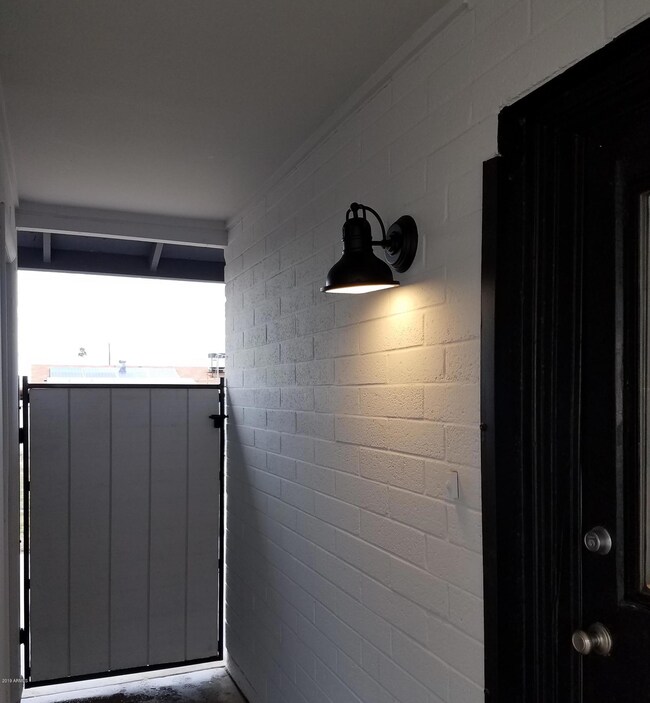 side door