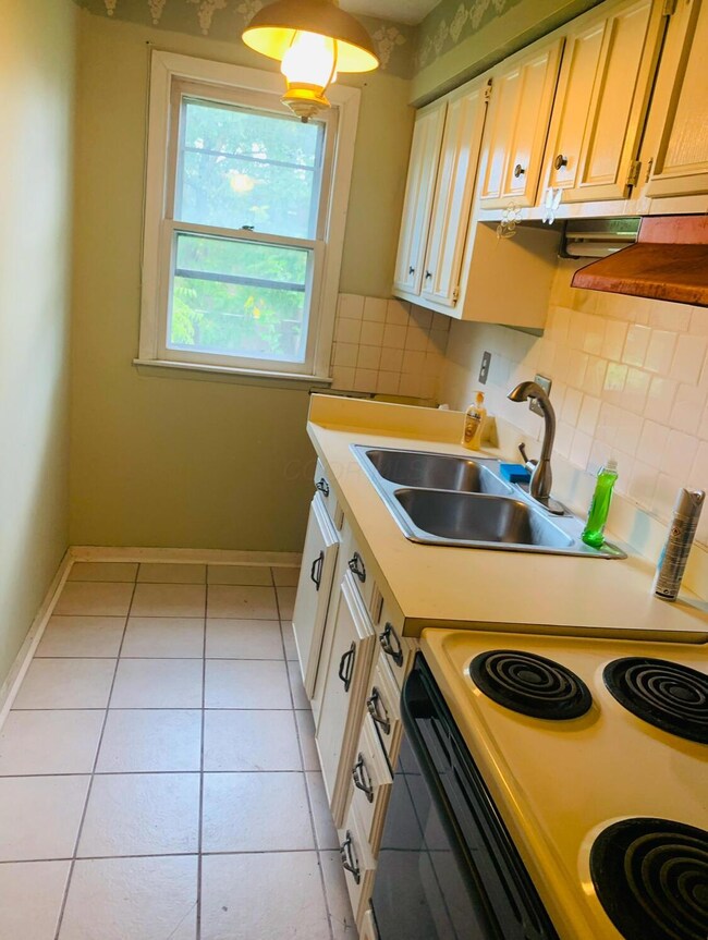 Upstairs Kitchen