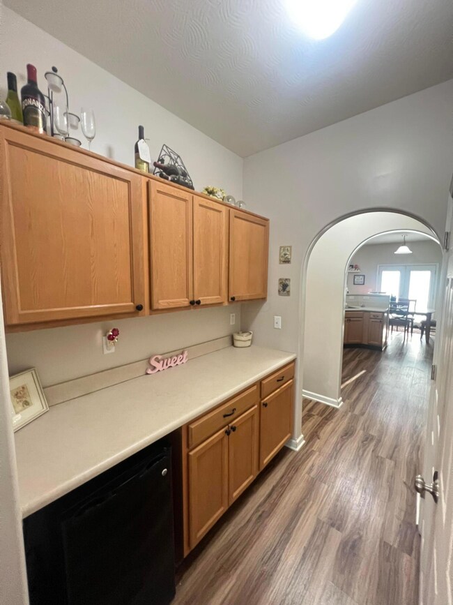 Butler Pantry