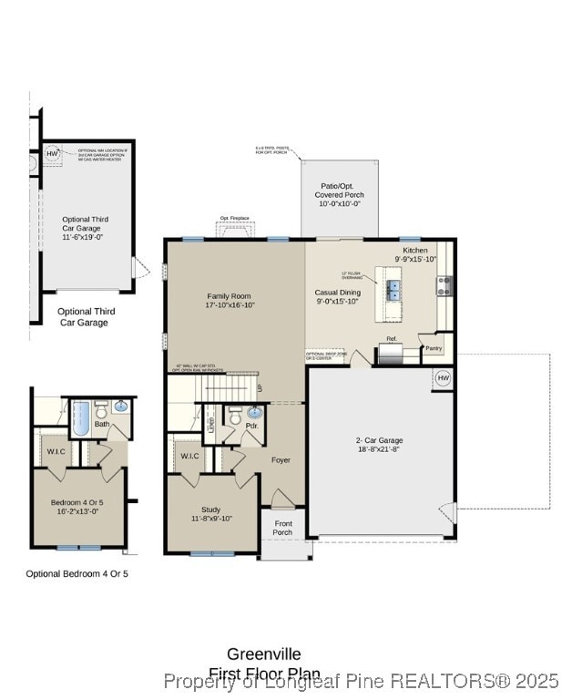 229 Brickendon (Lot 324) Ln, Raeford, NC 28376 - photo 2