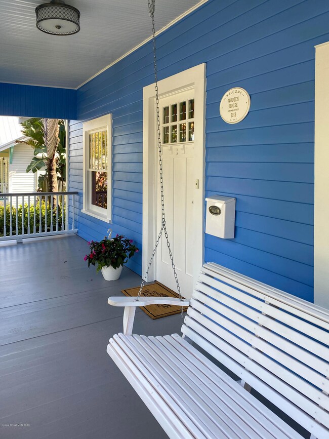 Front Porch