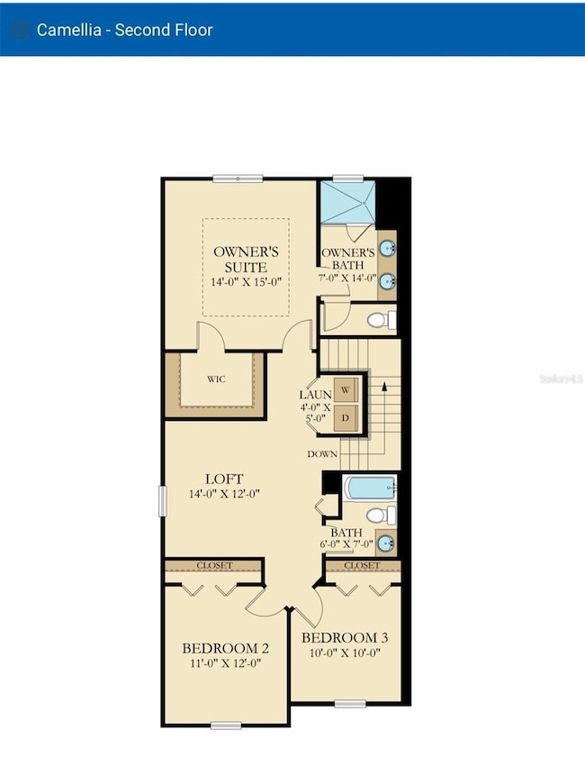 2413 Brook Marsh Loop, Kissimmee, FL 34747 - photo 5