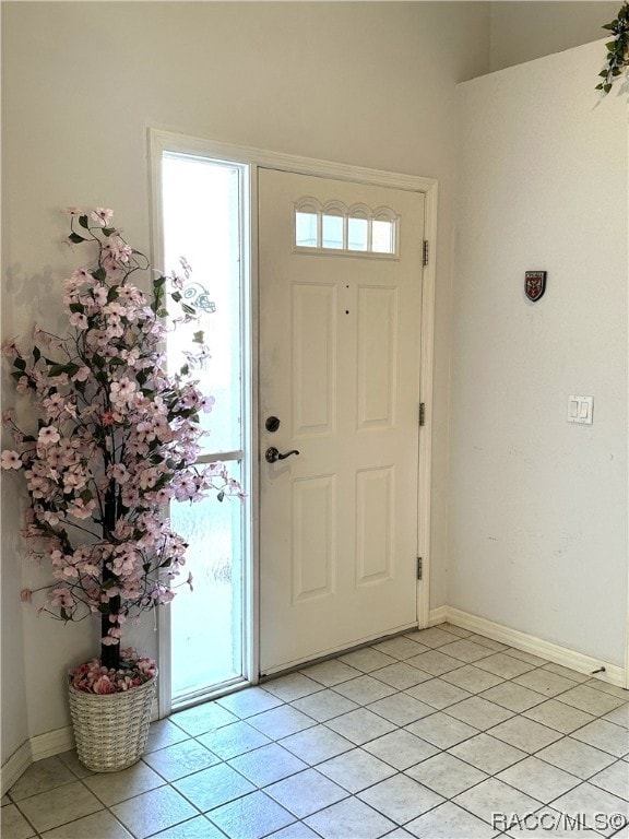 FOYER