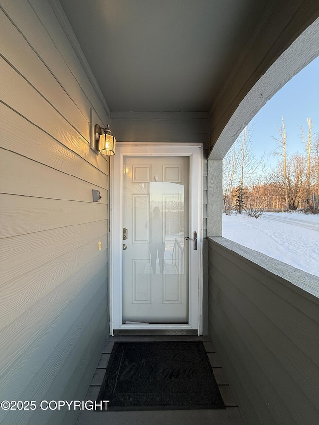 6160 S Clearview Loop, Wasilla, AK 99623 - photo 3