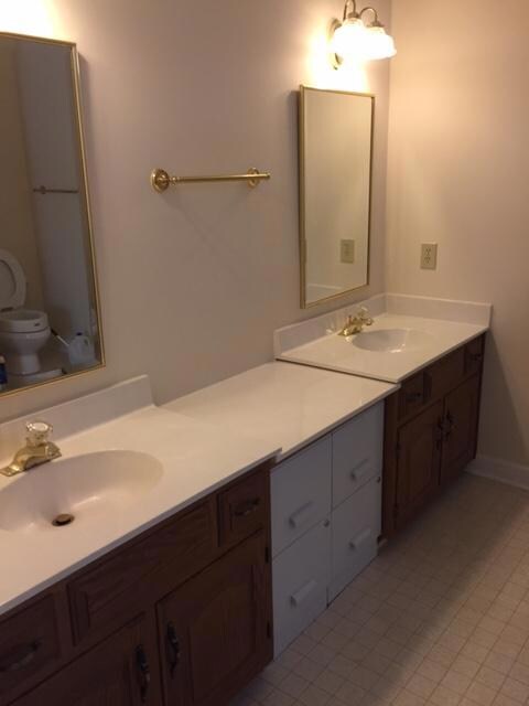 master bath