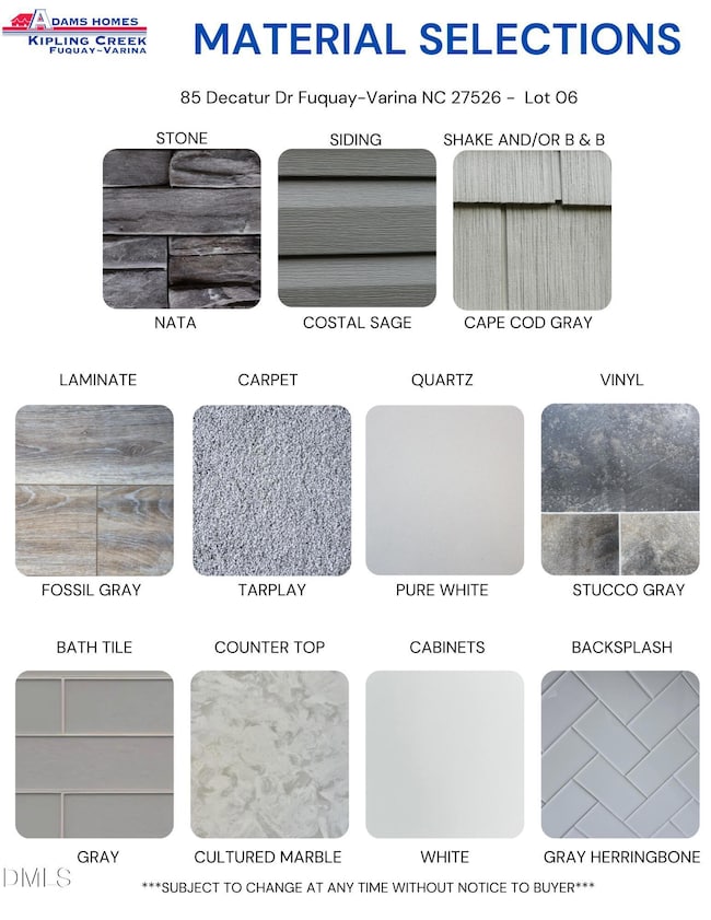 85 Decatur Dr, Fuquay-Varina, NC 27526 - photo 3