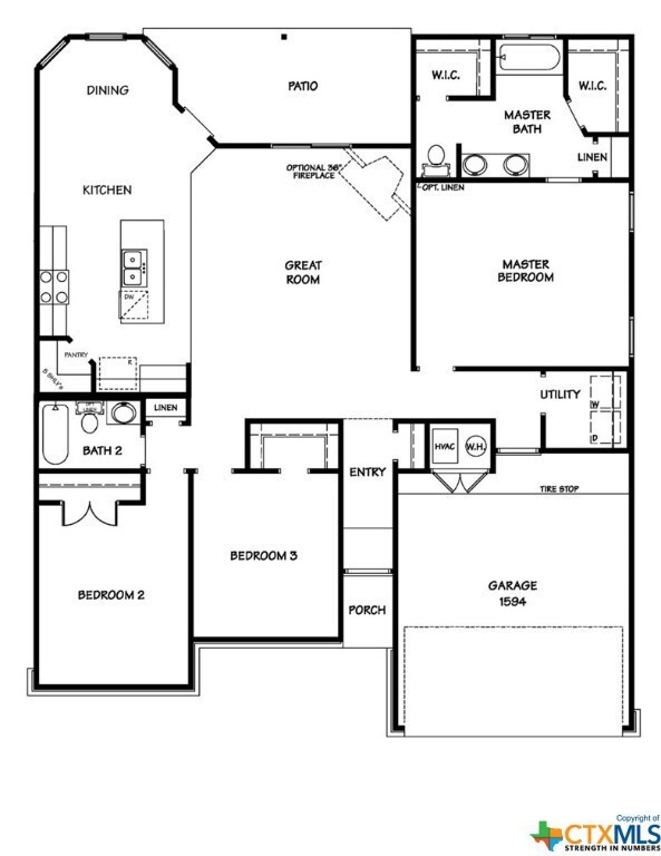 2202 Wigeon Way, Copperas Cove, TX 76522 - photo 2