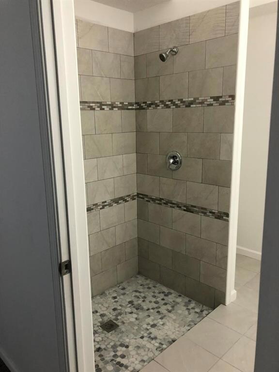 shower