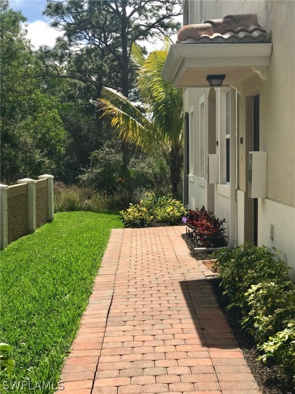 Private Entry Front Door