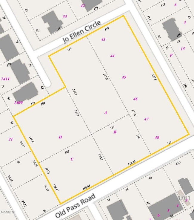 4700 Old Pass Rd, Gulfport, MS 39501 - photo 3