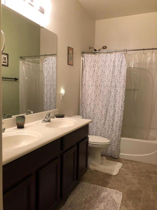 HALL BATHROOM