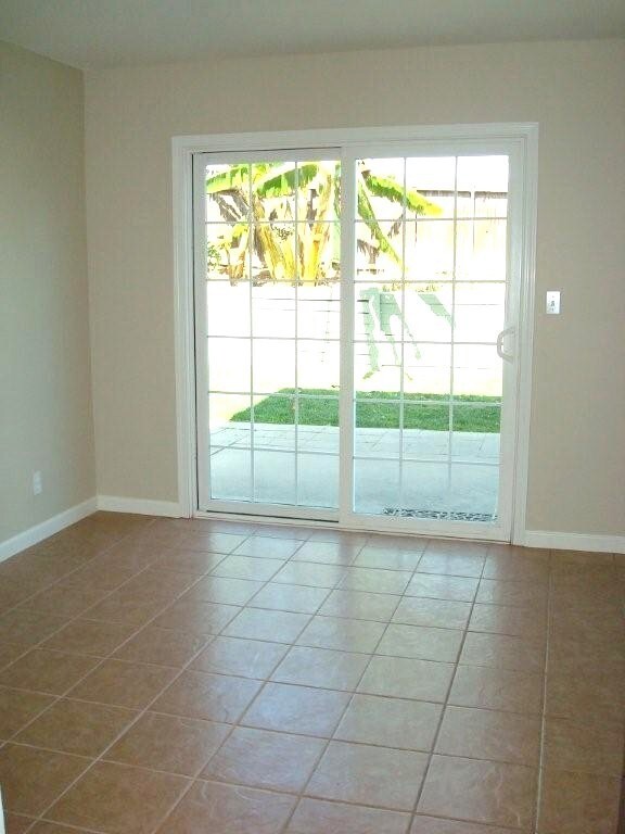 Unit A Dining Room
