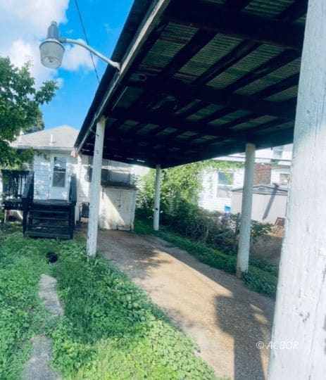 Carport