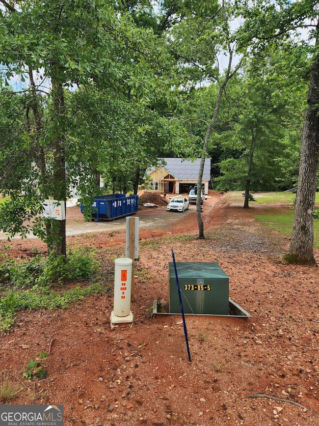 home under construction