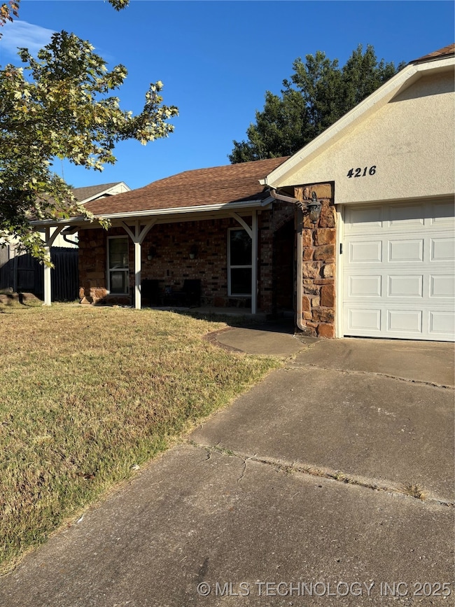 4216 W Urbana St, Broken Arrow, OK 74012 - photo 2
