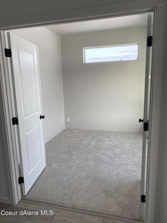 Double Door to office