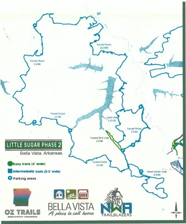 2 Grange Ln, Bella Vista, AR 72715 - photo 3