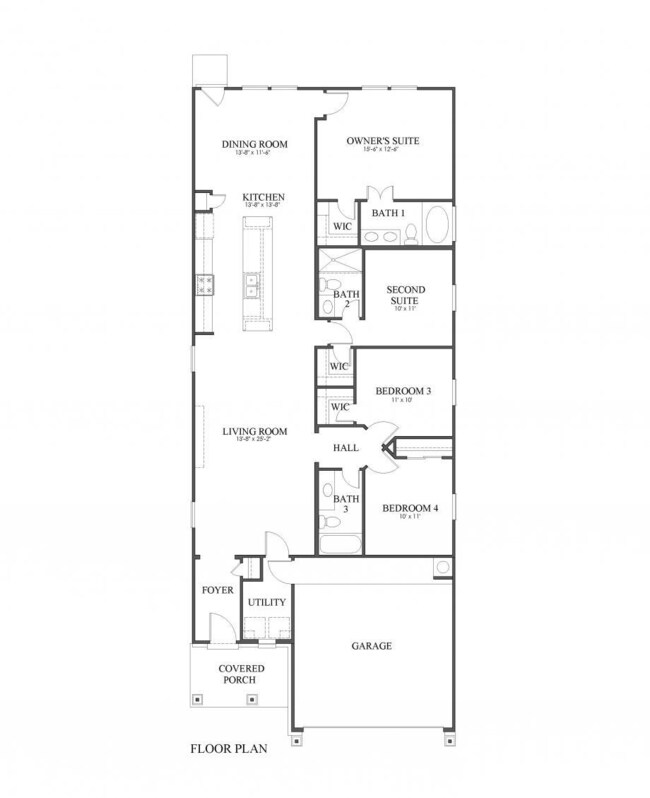 13952 Madero Ave, El Paso, TX 79928 - photo 4