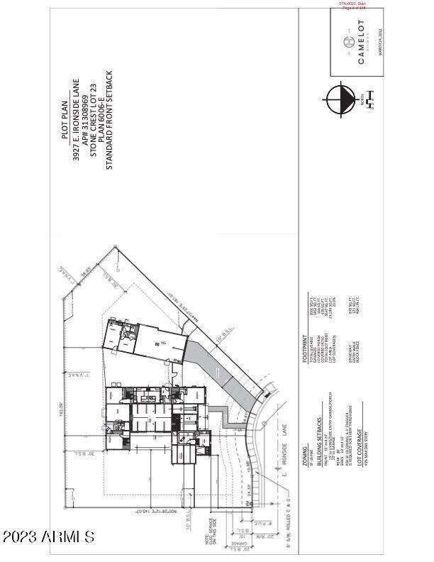 Plot Plan