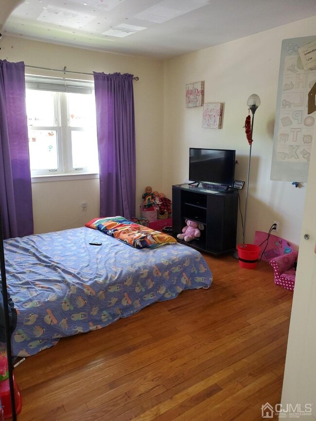 Hardwood floors throughout