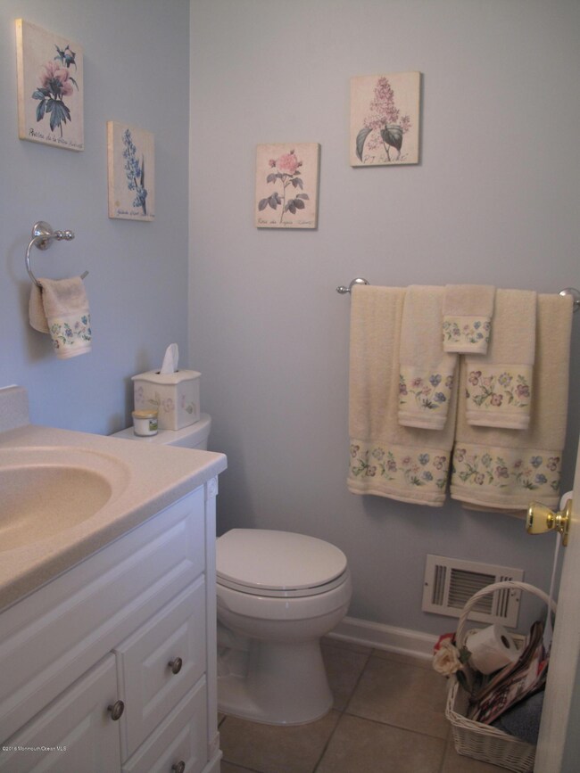 a bath half