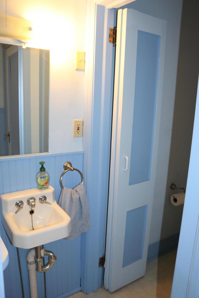 Half Bath